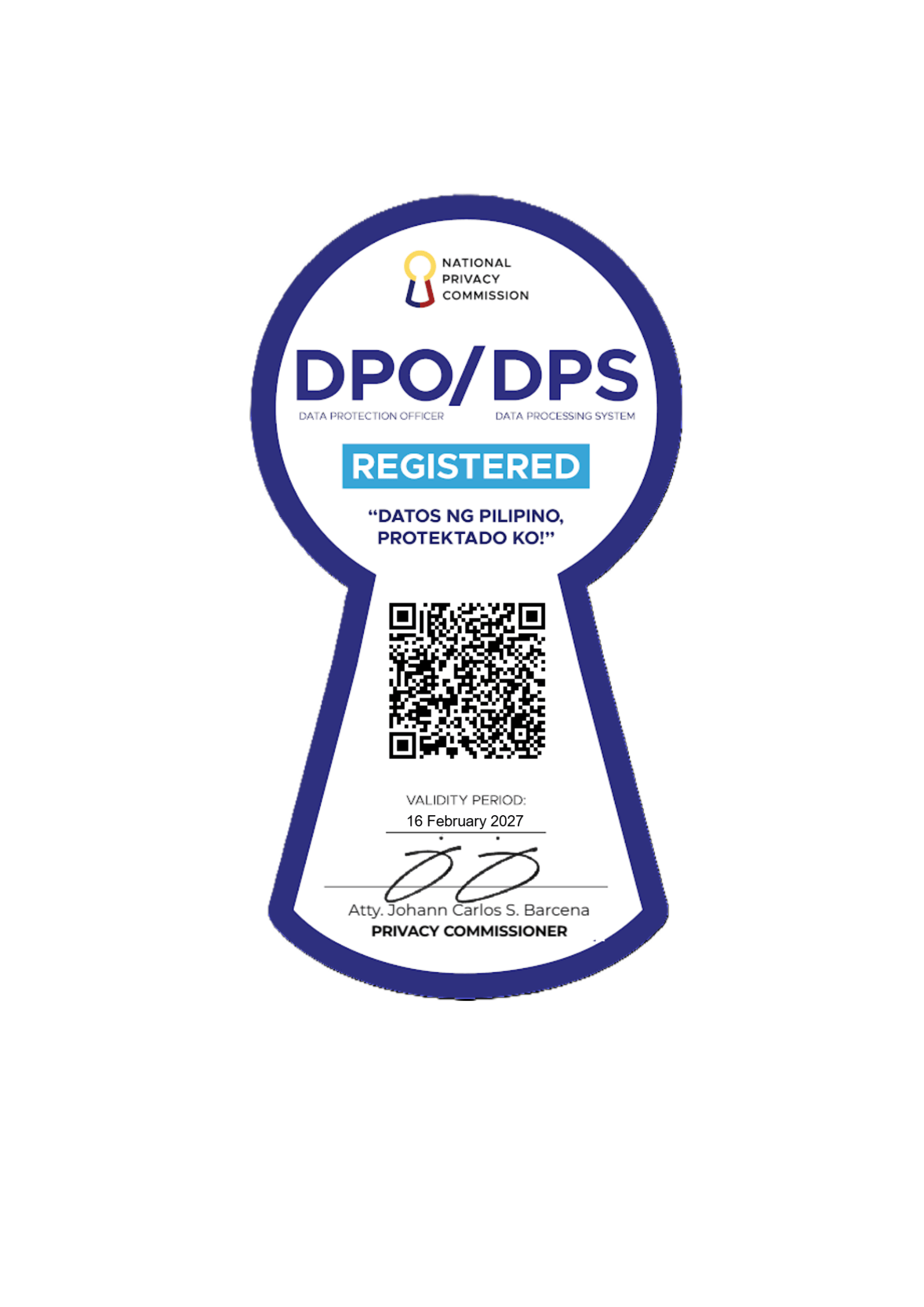 Data Privacy Seal